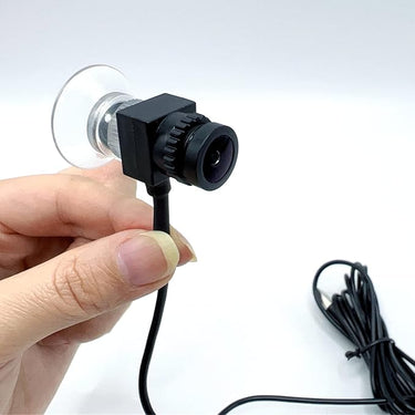 Syuantech Cámara web mini USB HD 1080P, mouse de cámara web Plug and Play con micrófono, cámaras UVC de gran angular para Windows/Mac OS/Linux/Android (interfaz tipo C)